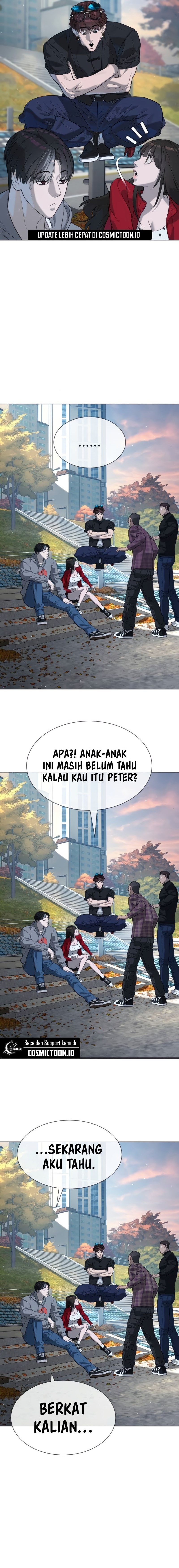 Killer Peter chapter 104