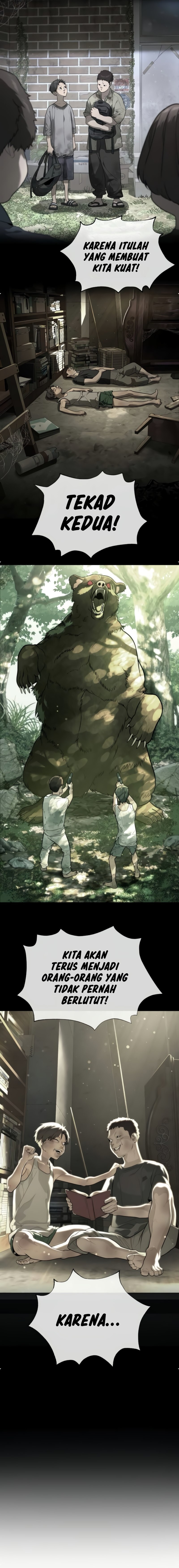 Killer Peter chapter 104