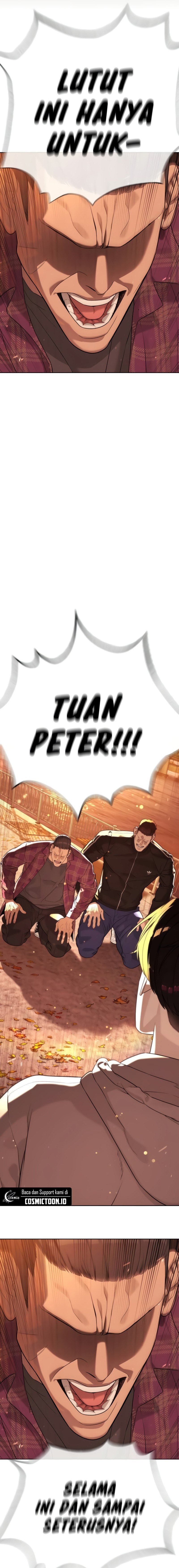 Killer Peter chapter 104