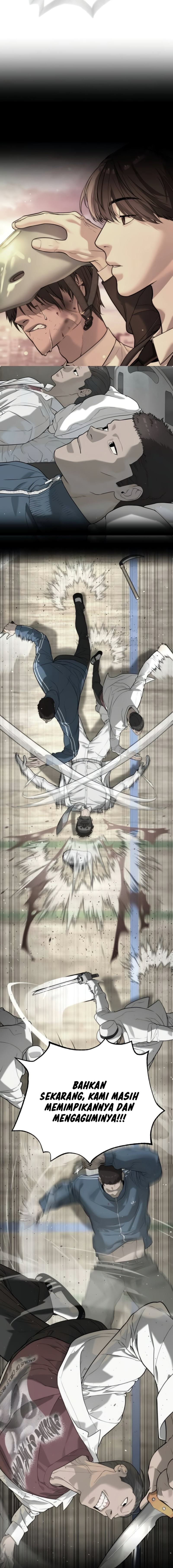 Killer Peter chapter 104