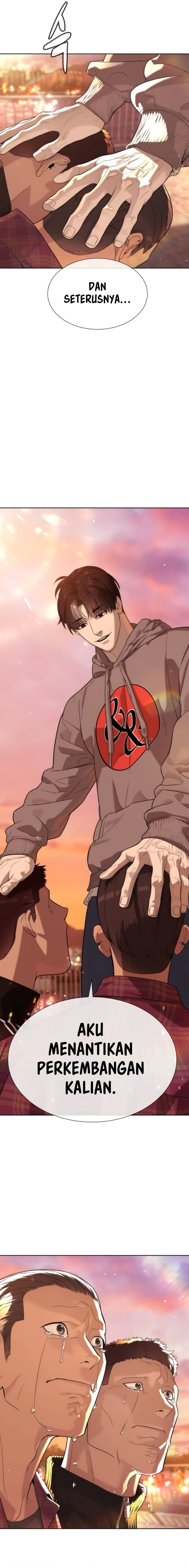 Killer Peter chapter 104