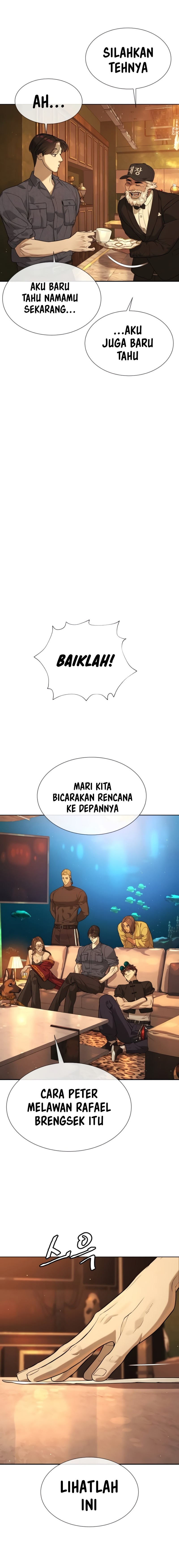 Killer Peter chapter 104
