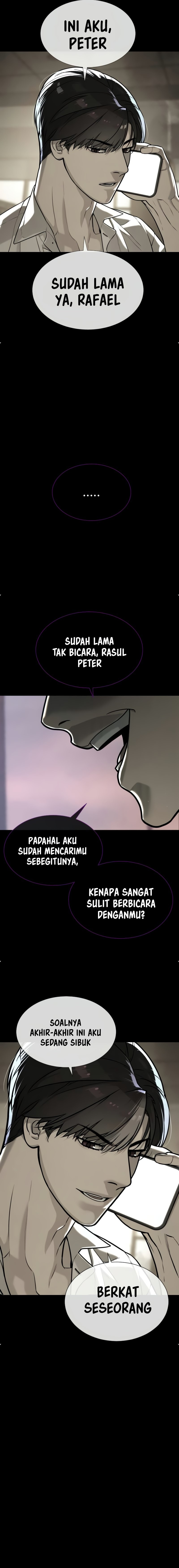 Killer Peter chapter 104