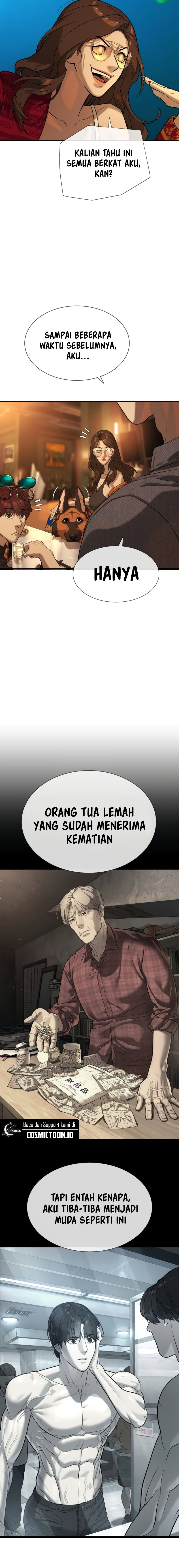 Killer Peter chapter 104