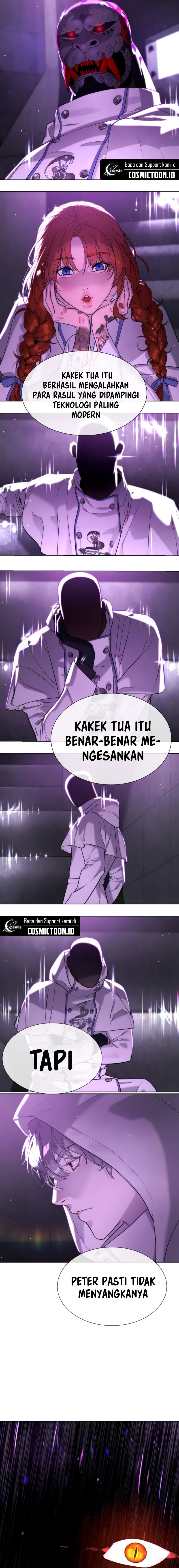 Killer Peter chapter 104
