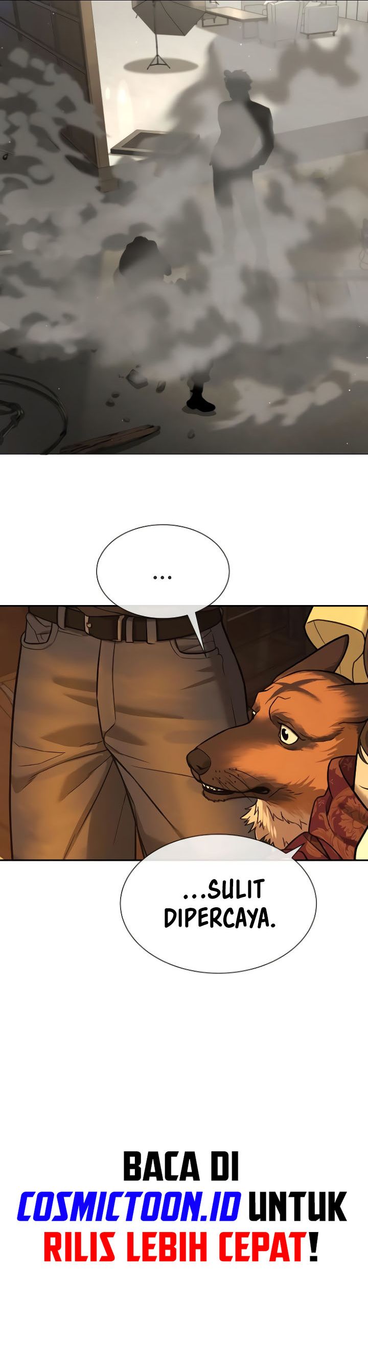 Killer Peter chapter 107