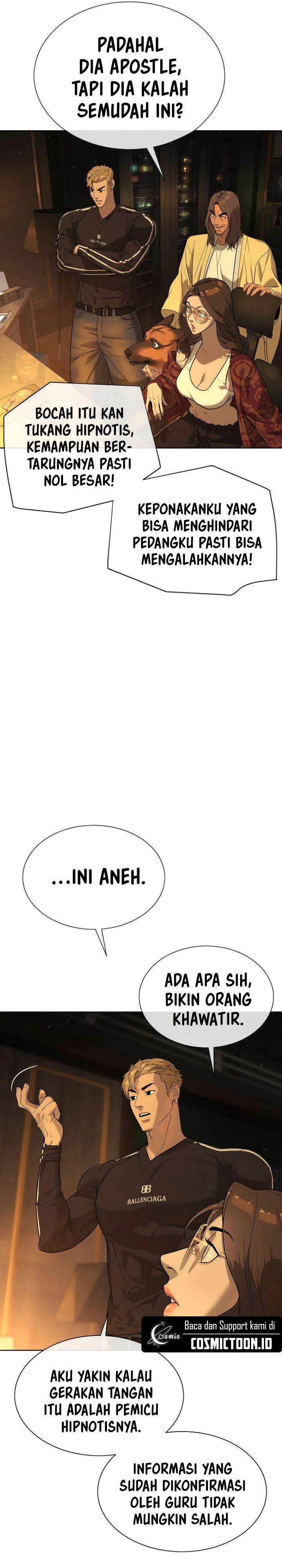 Killer Peter chapter 107