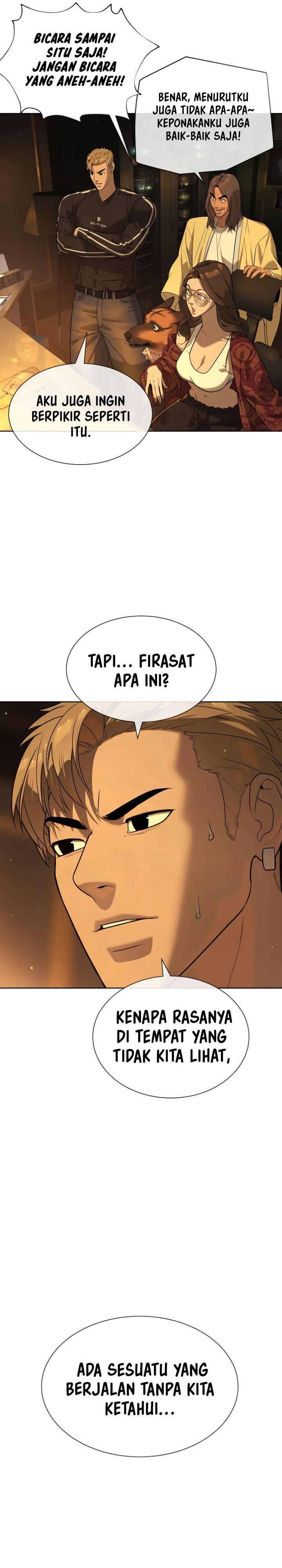 Killer Peter chapter 107