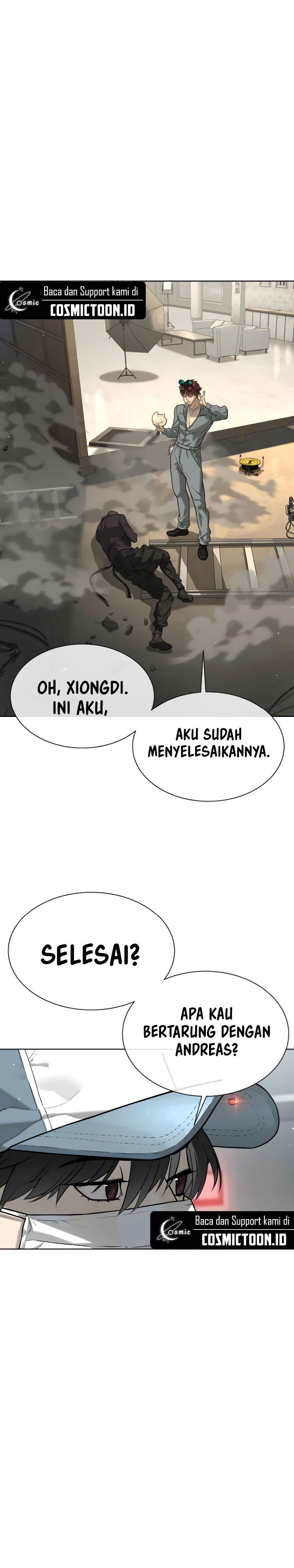 Killer Peter chapter 107