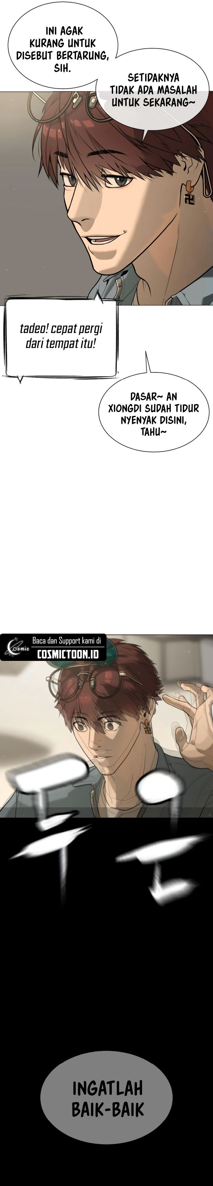 Killer Peter chapter 107