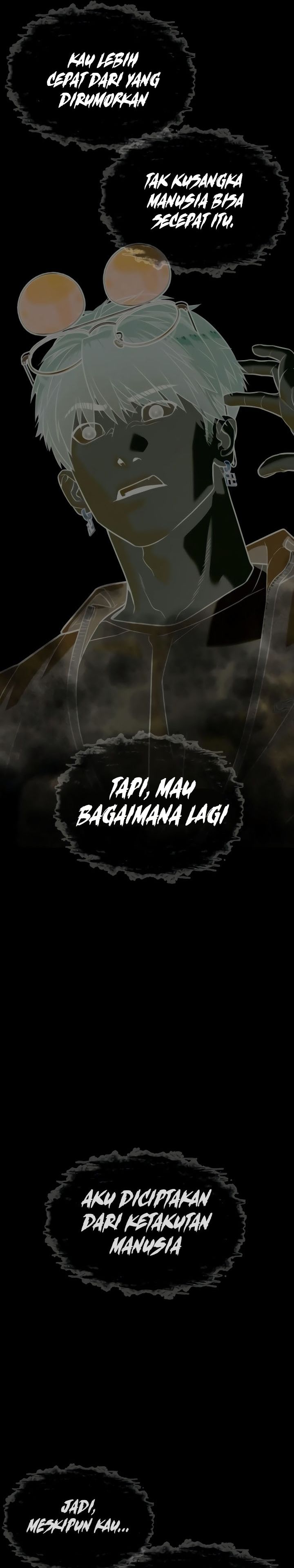 Killer Peter chapter 107