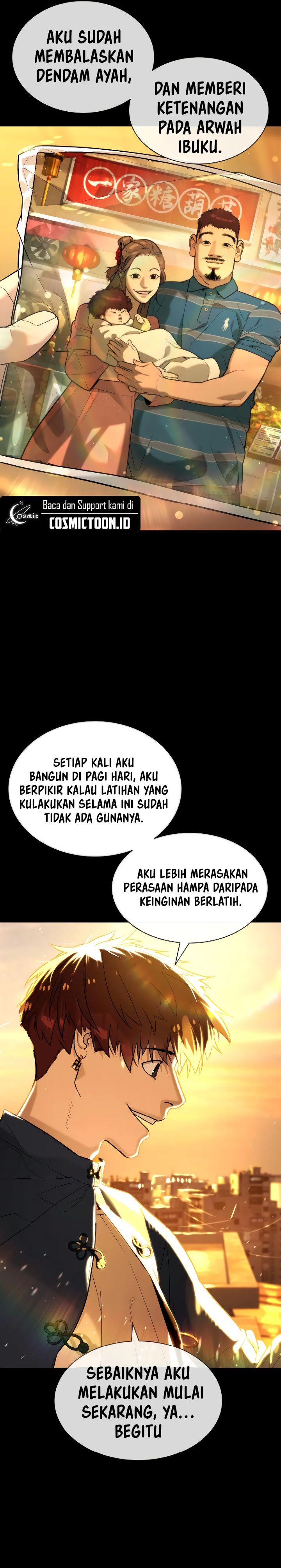 Killer Peter chapter 107