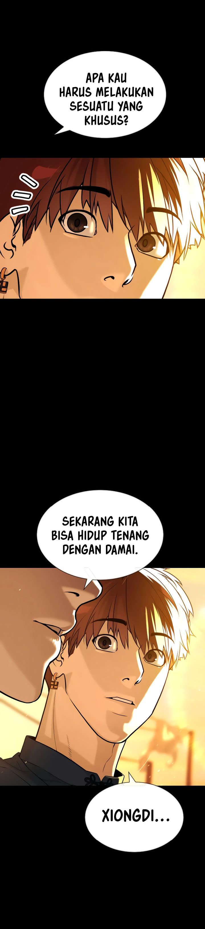 Killer Peter chapter 107