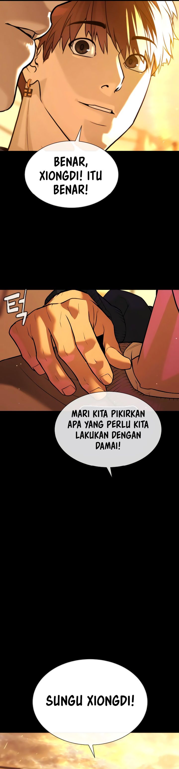 Killer Peter chapter 107