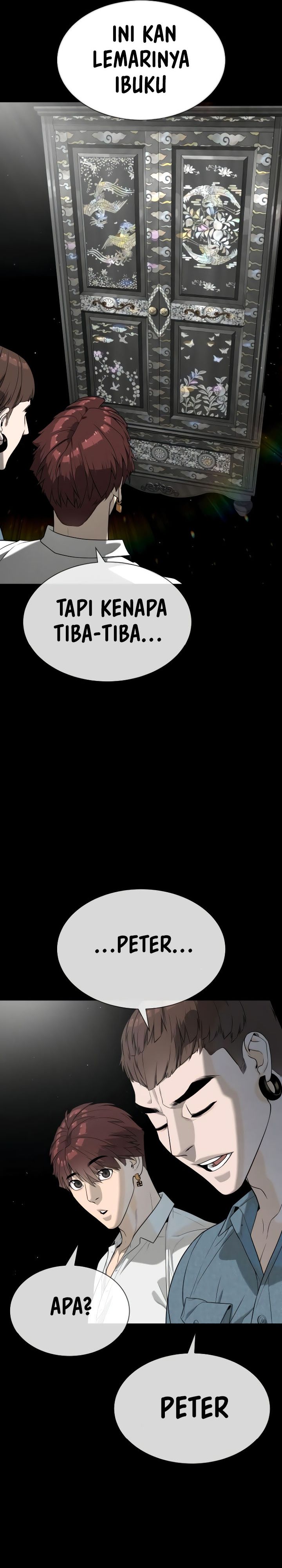 Killer Peter chapter 107