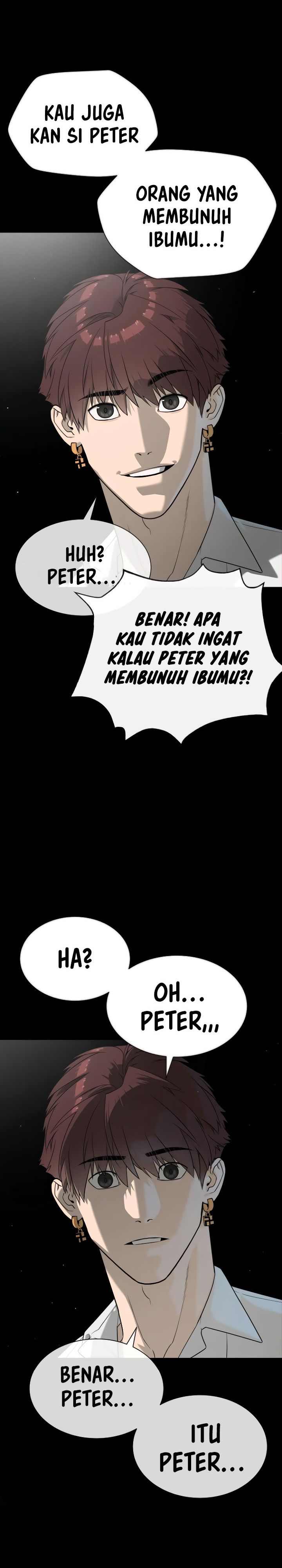 Killer Peter chapter 107