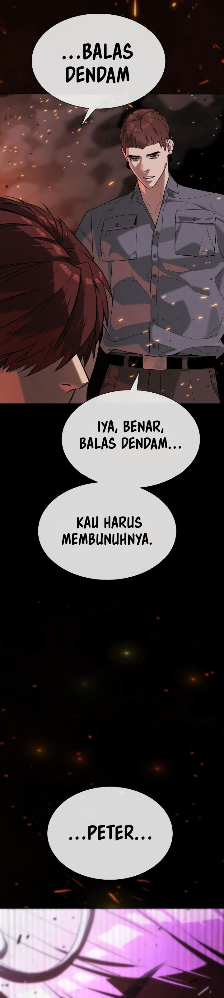 Killer Peter chapter 107