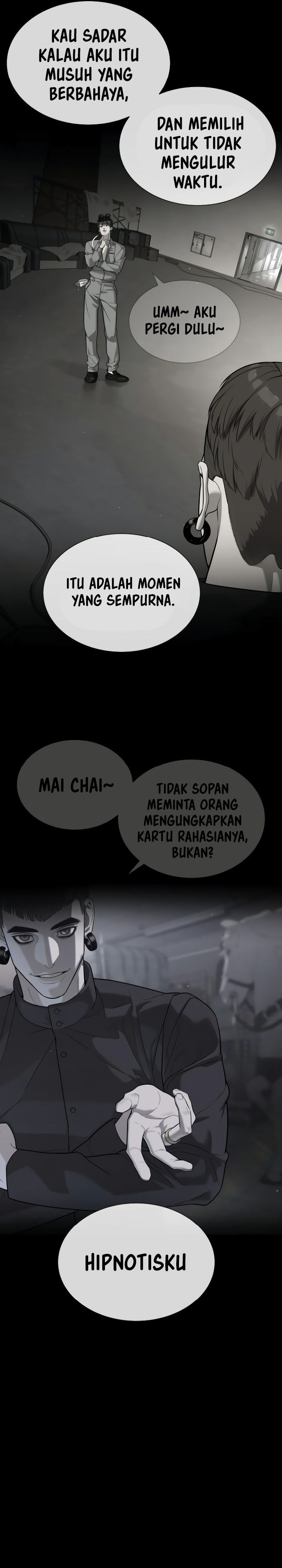 Killer Peter chapter 107