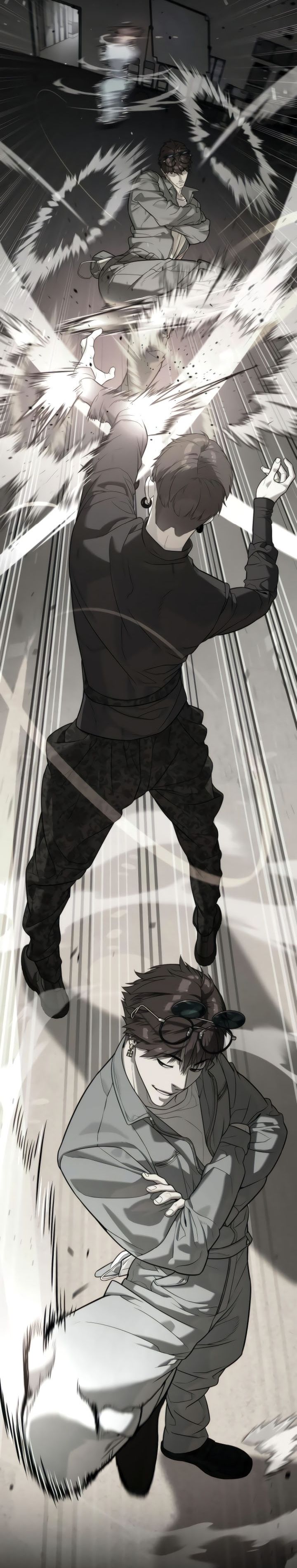 Killer Peter chapter 107