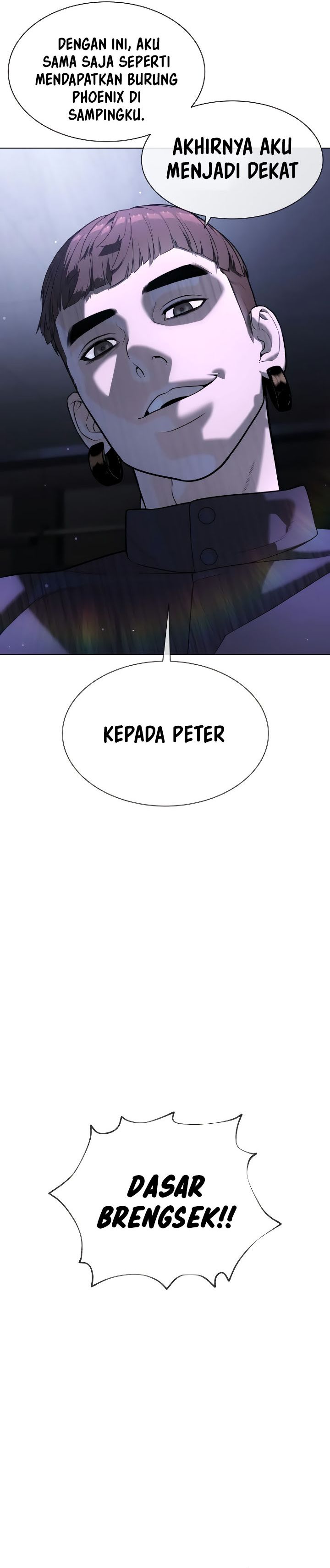Killer Peter chapter 107