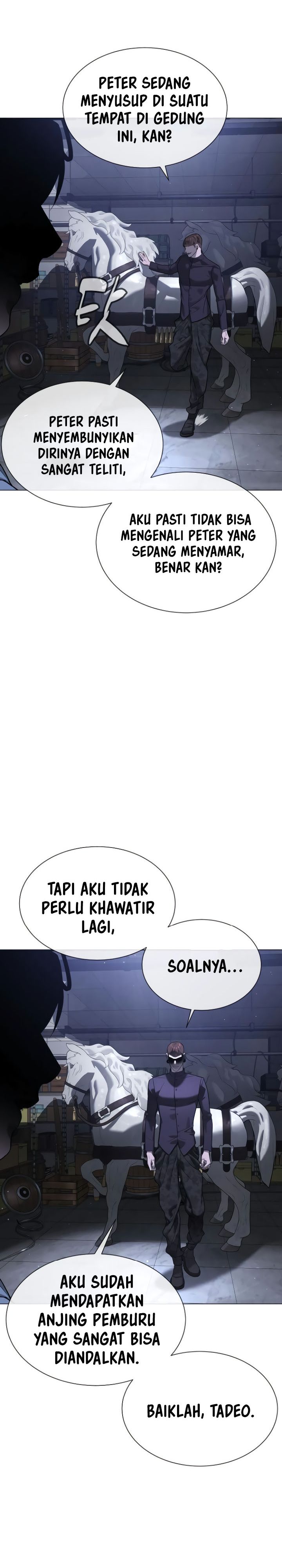 Killer Peter chapter 107