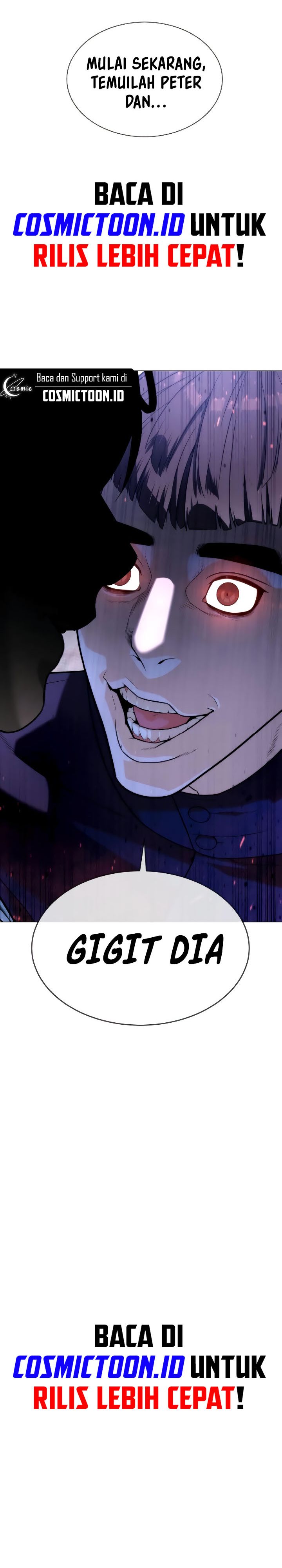 Killer Peter chapter 107