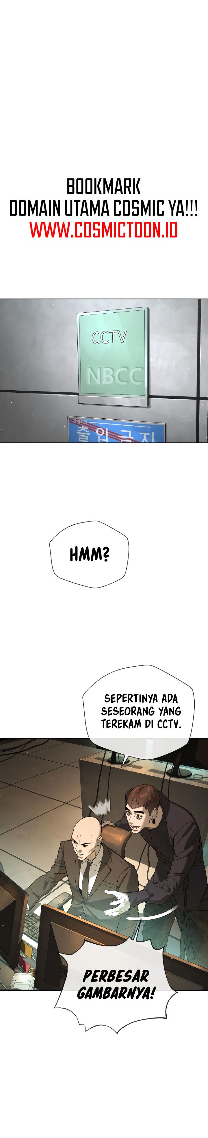 Killer Peter chapter 107