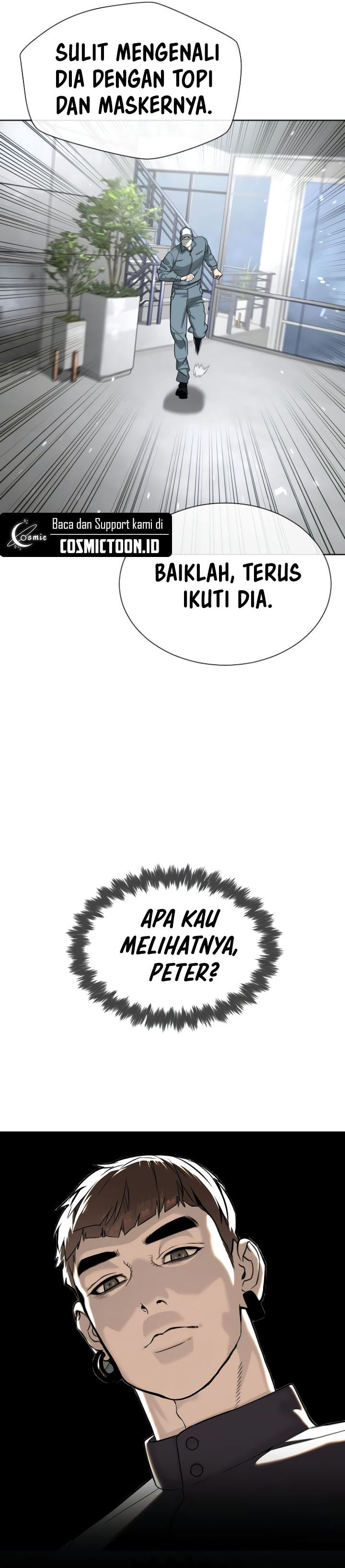 Killer Peter chapter 107