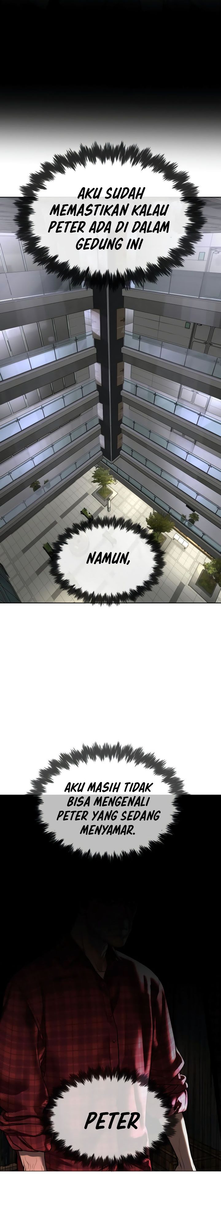 Killer Peter chapter 107