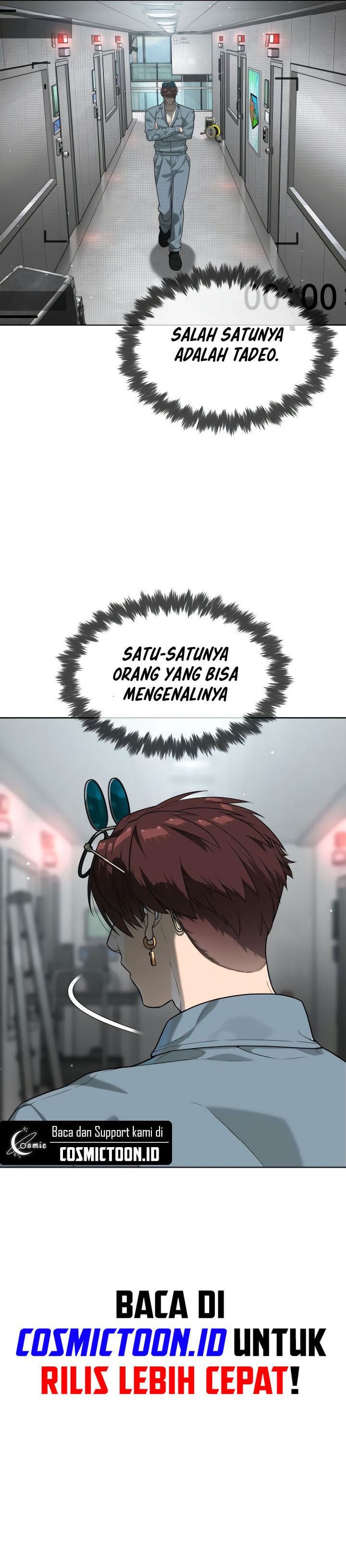 Killer Peter chapter 107