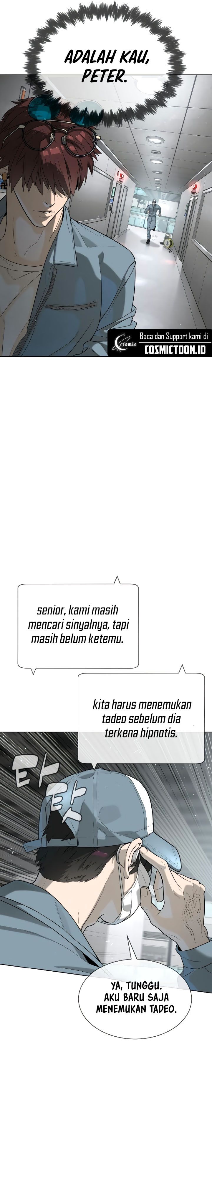 Killer Peter chapter 107