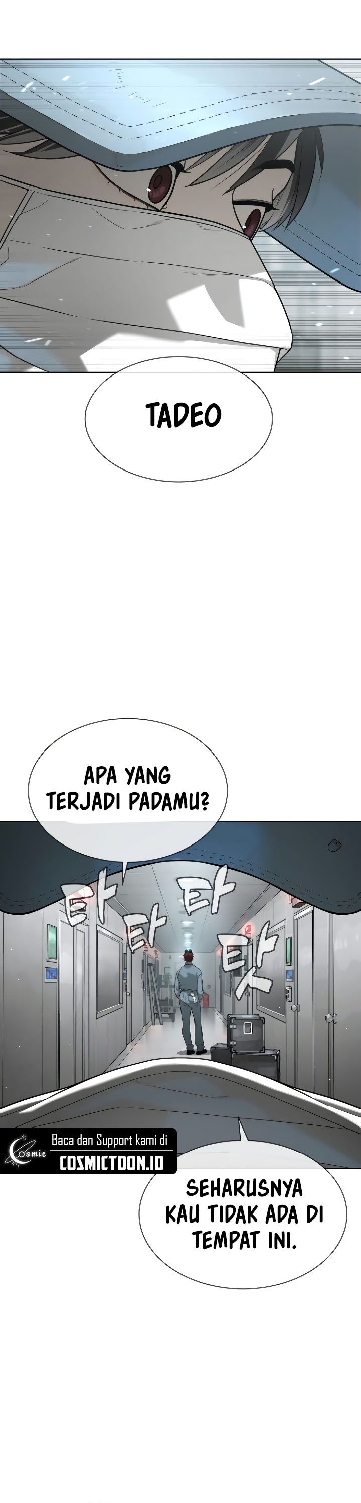 Killer Peter chapter 107