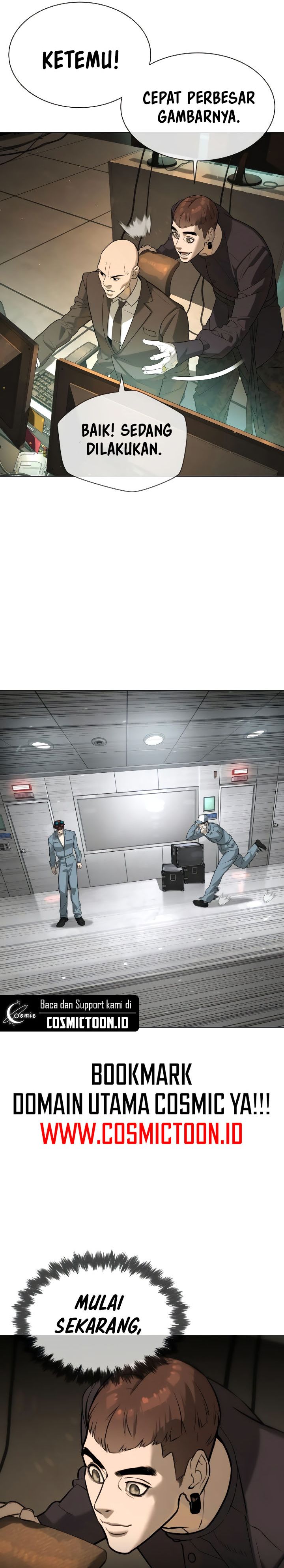 Killer Peter chapter 107