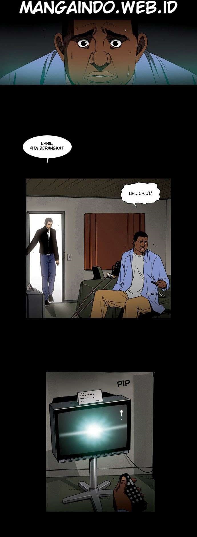 Killer Stall Chapter 5