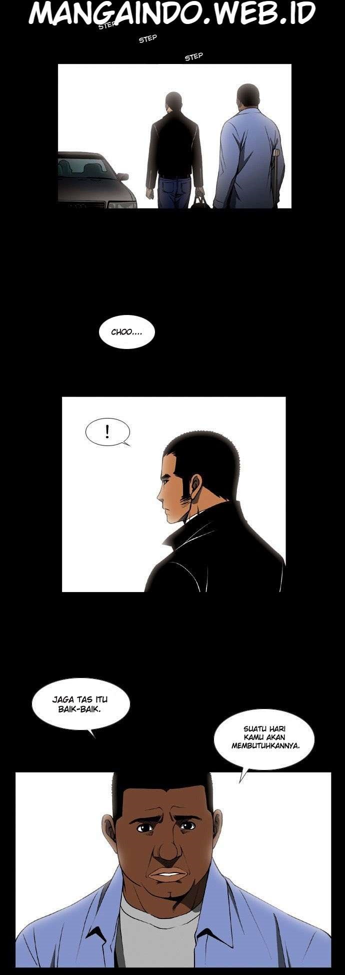 Killer Stall Chapter 5