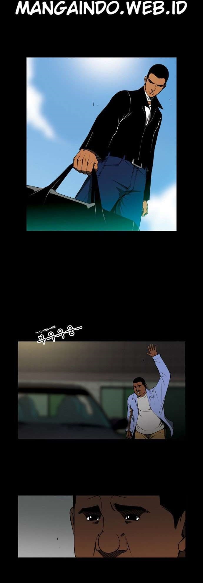 Killer Stall Chapter 5