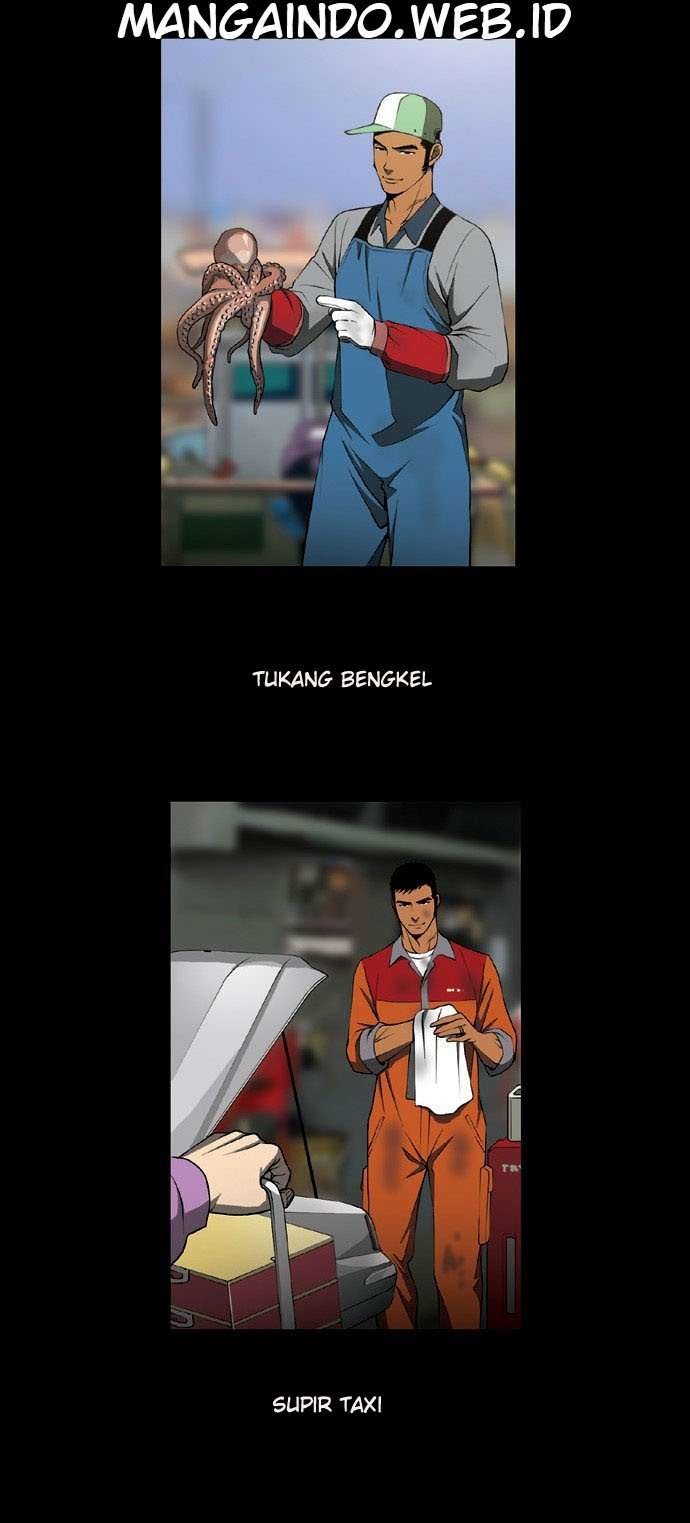 Killer Stall Chapter 5