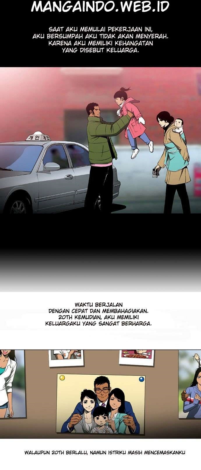 Killer Stall Chapter 5