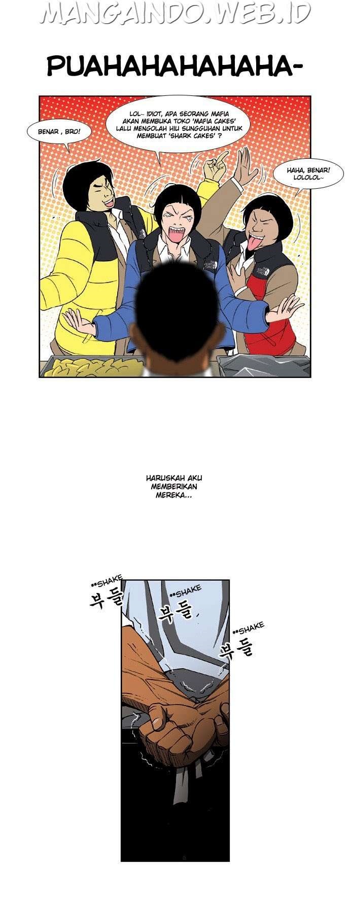 Killer Stall Chapter 5