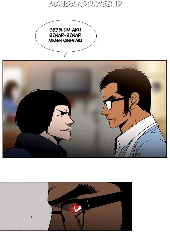 Killer Stall Chapter 5