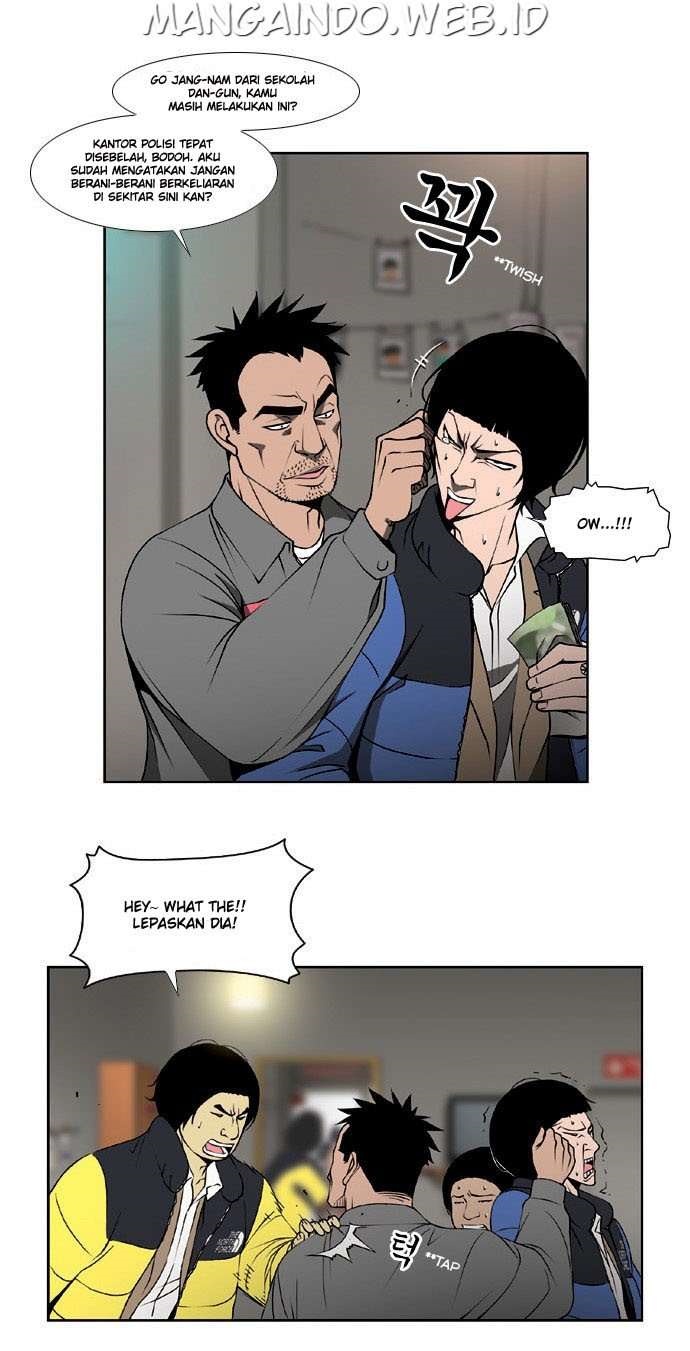 Killer Stall Chapter 5