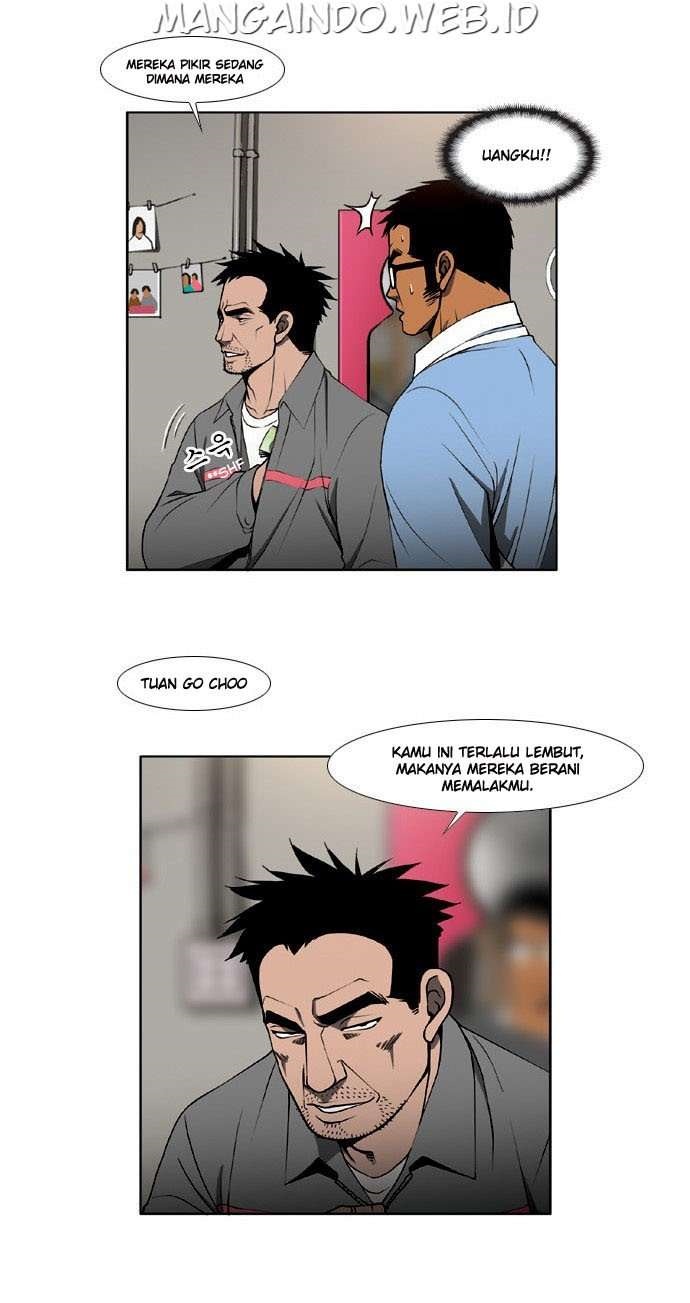 Killer Stall Chapter 5