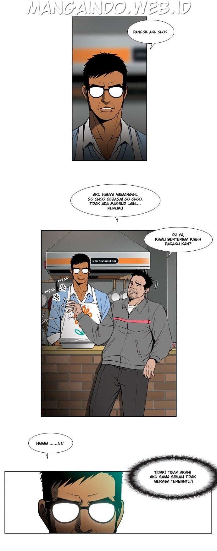 Killer Stall Chapter 5