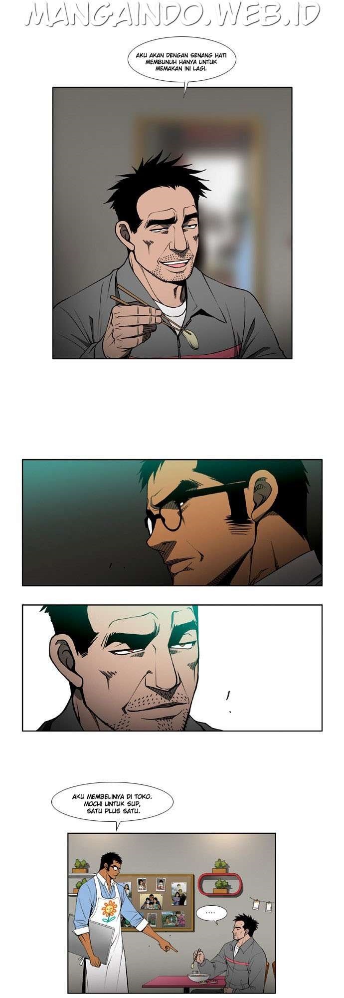 Killer Stall Chapter 5