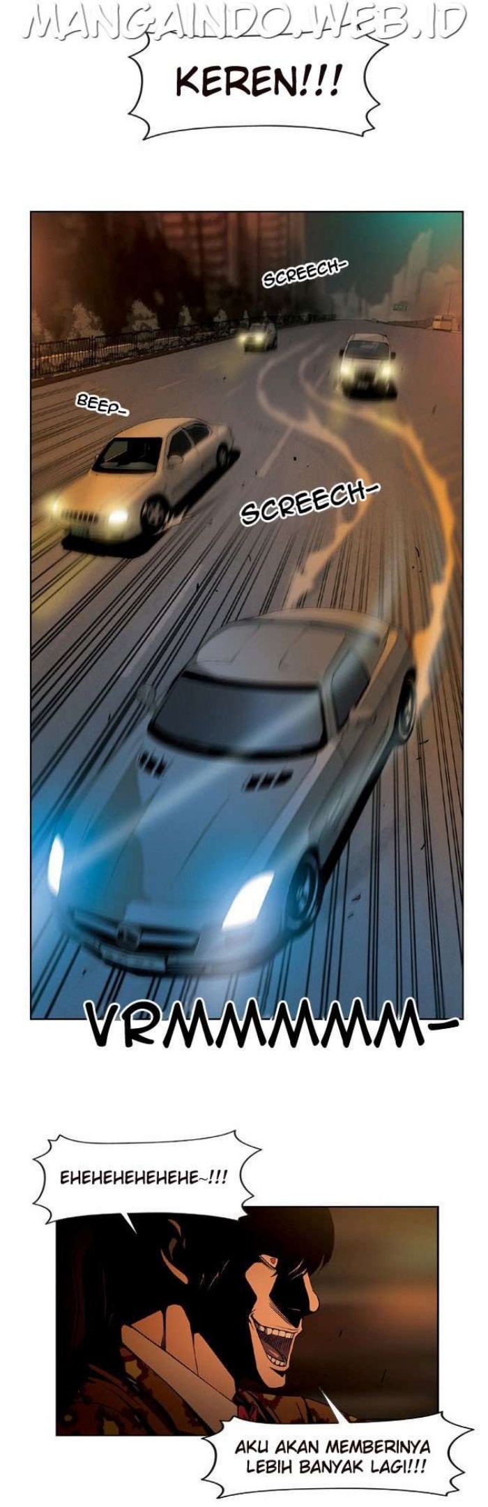 Killer Stall Chapter 14