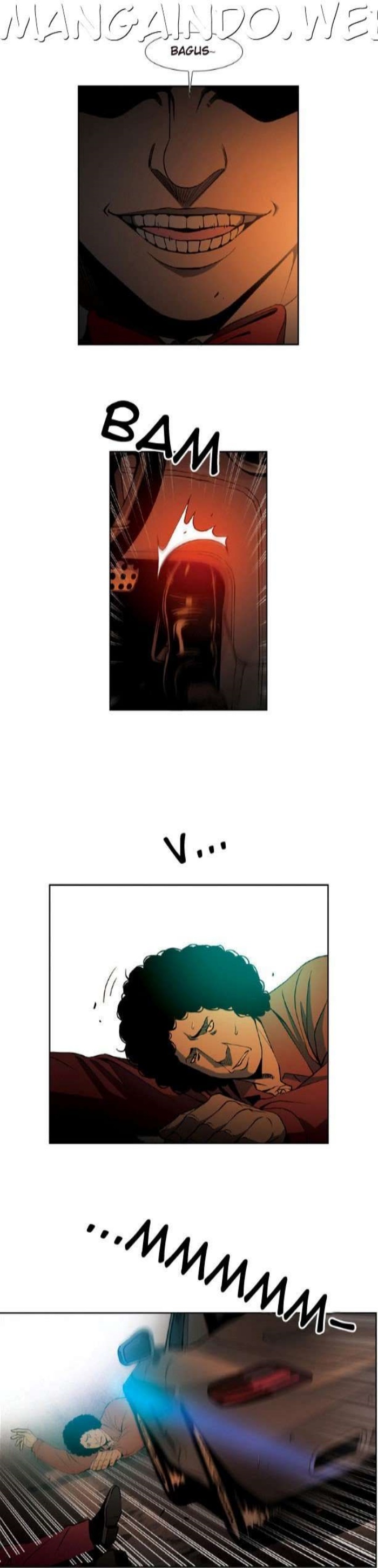 Killer Stall Chapter 14