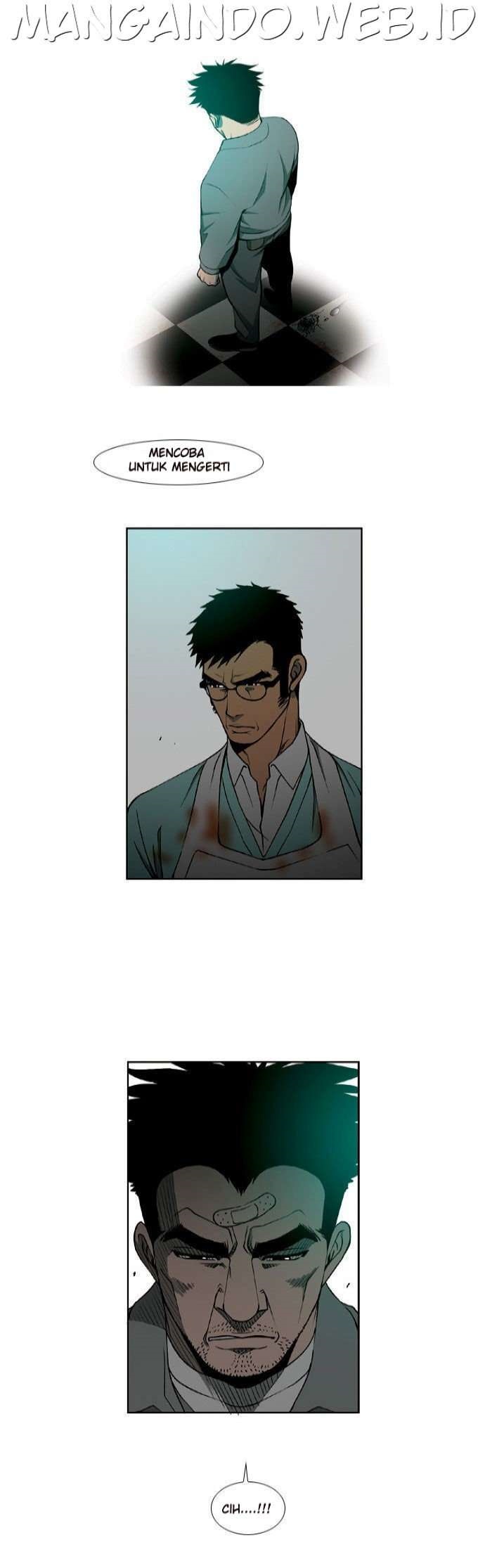 Killer Stall Chapter 16