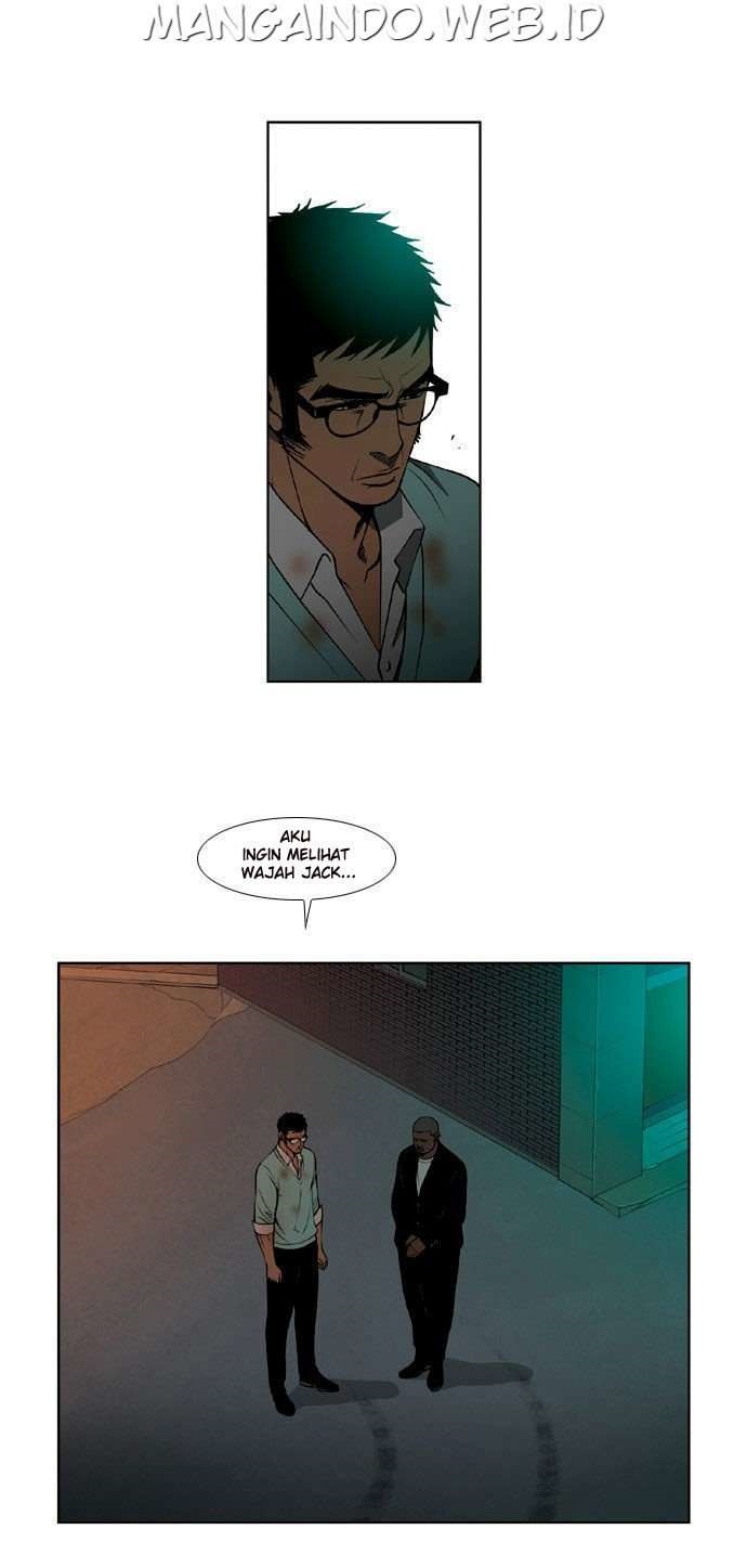 Killer Stall Chapter 16