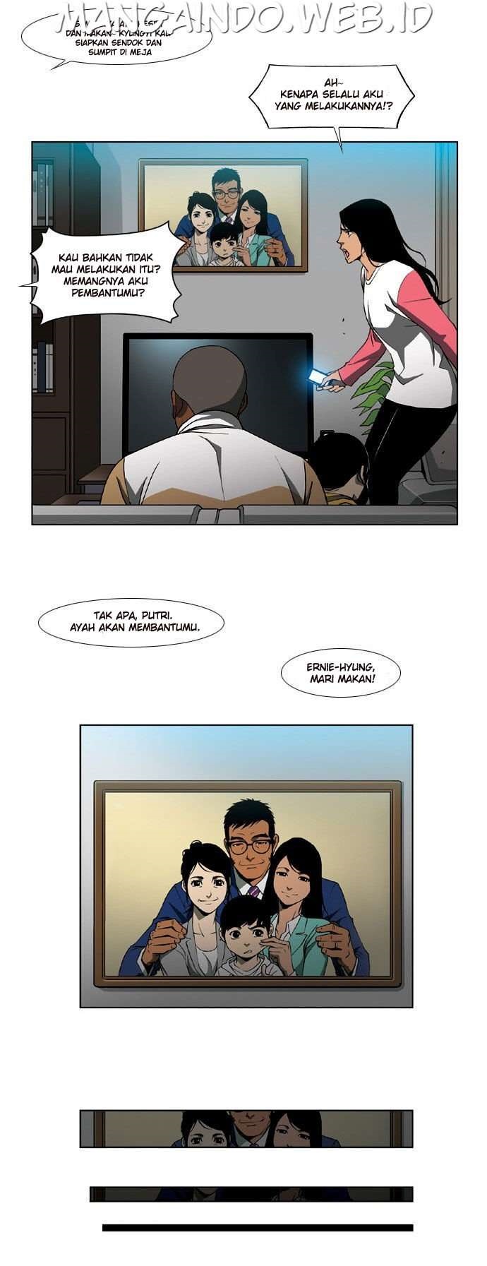 Killer Stall Chapter 16