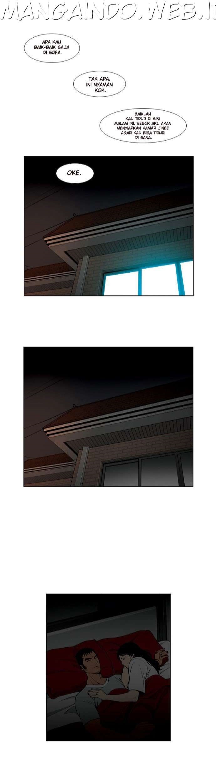 Killer Stall Chapter 16